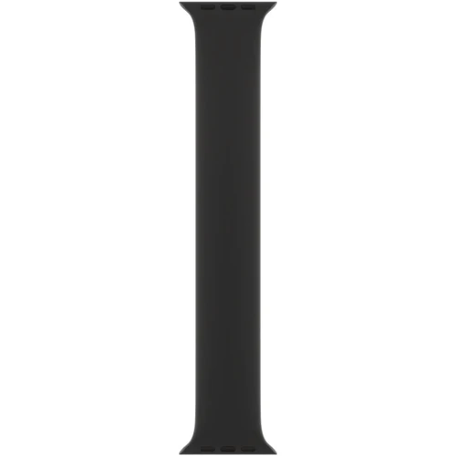 Аксессуар для Watch Apple Solo Loop Black Size 4 (MYNF2) for Apple Watch 38/40mm: Тип аксессуара ремешок