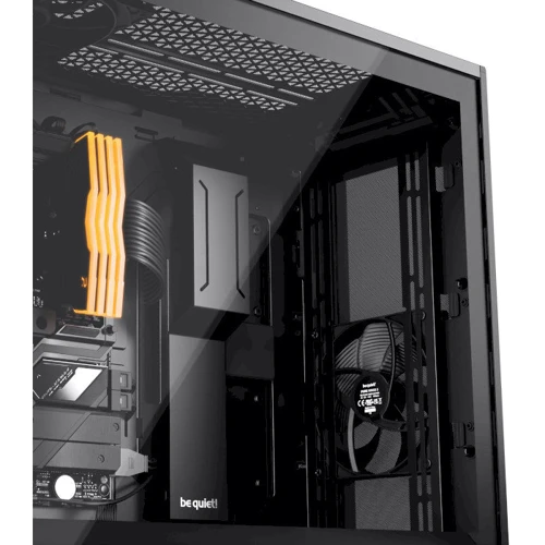 Корпус Be quiet! SHADOW BASE 800 Black (BGW60): Назначение игровой
