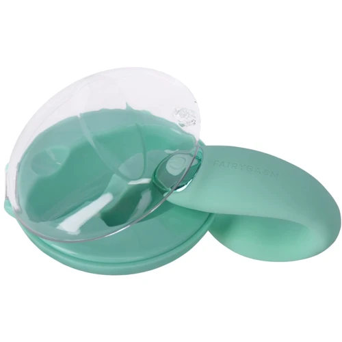 Вибратор FairyGasm PleasureBerry green