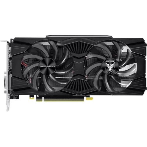 Відеокарта Gainward GeForce RTX 2060 Phoenix 6GB (426018336-4320): Тип пам'яті GDDR6