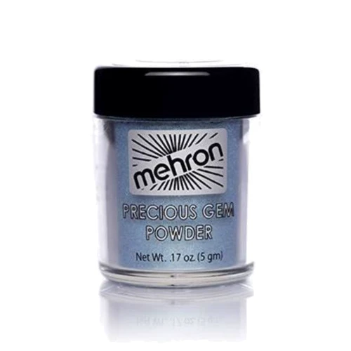 Mehron Celebr Precious Gems, Turquoise Сяючі пігменти (Бірюза) 5 g