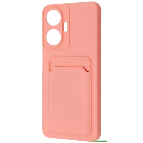 Аксессуар для смартфона WAVE Colorful Case Pocket Pale Pink for Realme C55
