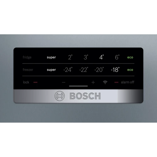 Холодильник Bosch KGN39XL316: Потужність заморожування, кг/добу 14