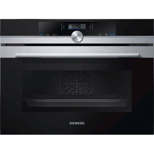 Духовой шкаф электрический Siemens CB635GBS1: Класс энергопотребления A+