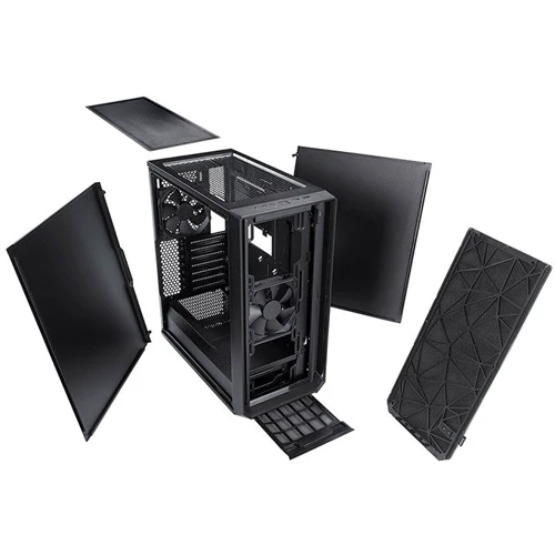 Корпус Fractal Design Meshify C (FD-CA-MESH-C-BKO) фото 6