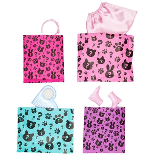 Кукла Barbie Cutie Reveal Мягкие и пушистые Ягненок (HKR03) фото 5