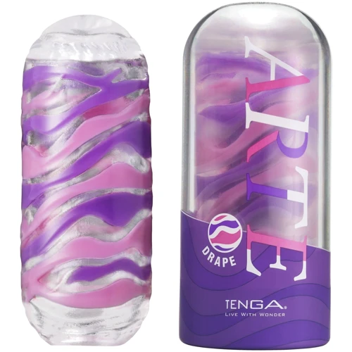 Мастурбатор Tenga Arte Drape