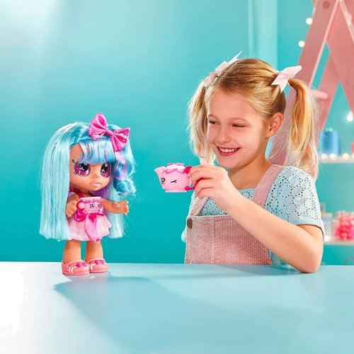 Кукла Moose Kindi Kids Fun time Белла Боу (50116): Возраст от 3 лет