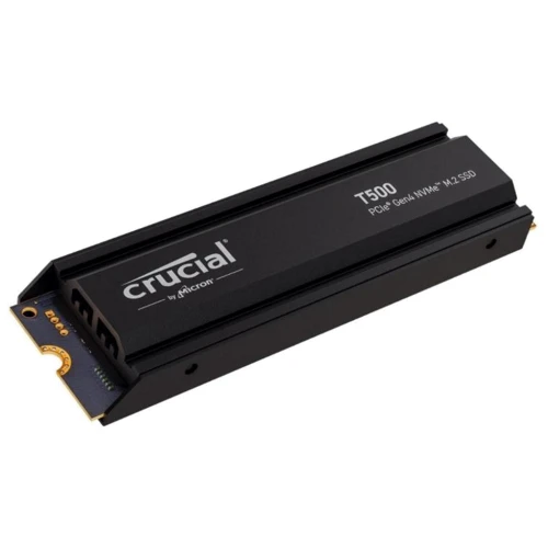 Crucial T500 2 TB with Heatsink (CT2000T500SSD5) UA