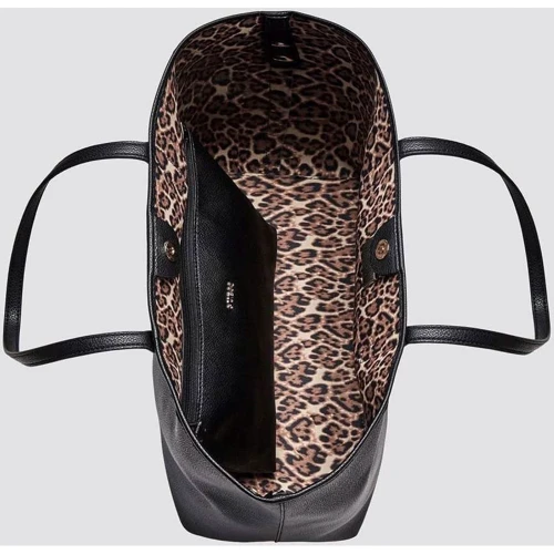 Женская сумка шоппер Guess Vikky Tote черная (HWVG6995230-BLA): Тип Сумки