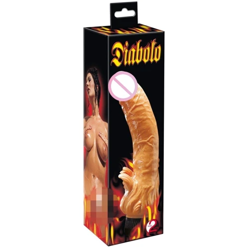 Вибратор Orion Diabolo