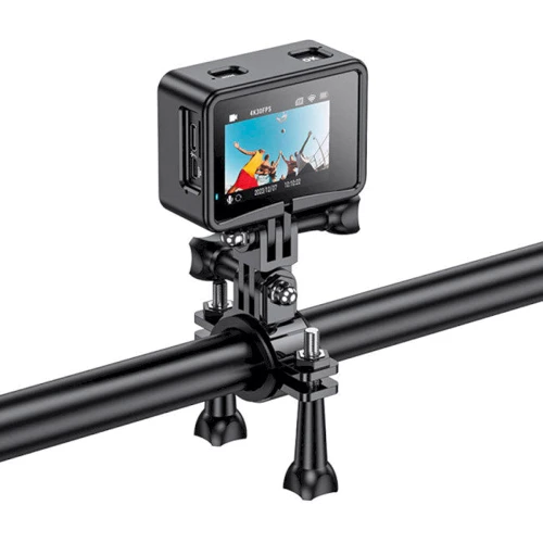 Экшн камера Hoco DV101 Dual Screen: Разрешение матрицы 12 МП