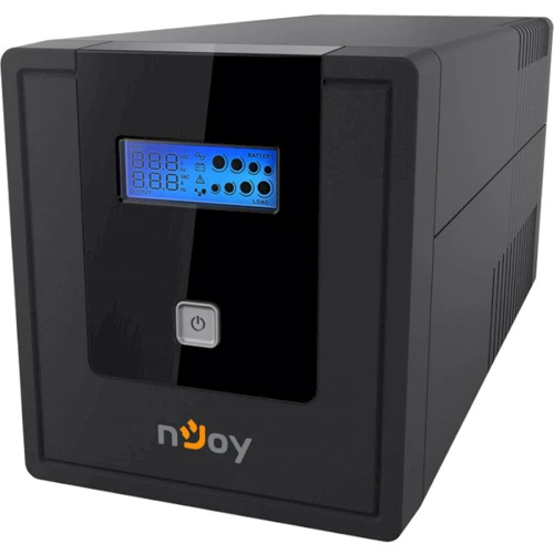 NJOY Cadu 1000 (UPCMTLS610HCAAZ01B): Производитель Njoy