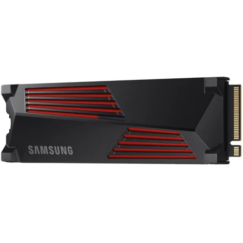 Samsung 990 PRO with Heatsink 2 TB (MZ-V9P2T0CW): Интерфейс подключения PCI-Express 4.0 (x4)