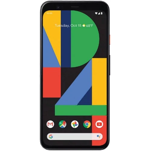 Смартфон Google Pixel 4XL 6/128Gb Clearly White Approved Витринный образец фото 3