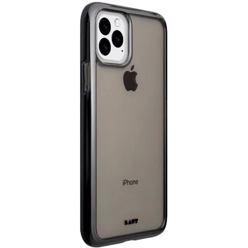 Чохол для iPhone LAUT Crystal-X Black Crystal (L_IP19S_CX_UB) for iPhone 11 Pro: Тип чохла накладка на задню частину