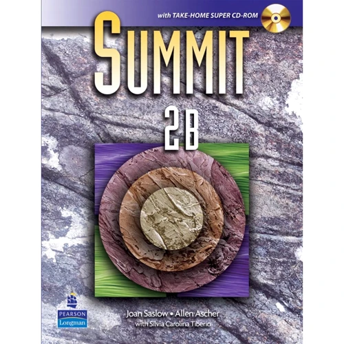 Summit 2B with Workbook and Super CD-ROM