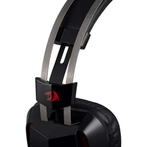 Наушники Redragon Lagopasmutus 2 Black-Red (75165): Чувствительность (дБ) 115