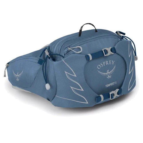 Поясна сумка Osprey Tempest 6 tidal/atlas O/S синій (009.3702)