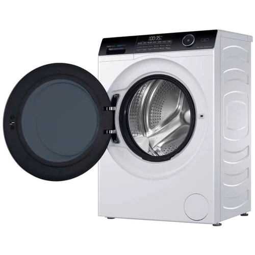 Стиральная машина Haier HWD80-BP14959A: Тип машины Автомат с сушкой