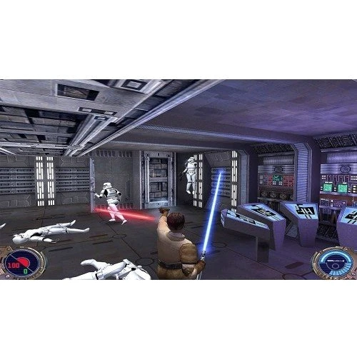 Star Wars Jedi Knight Collection (Nintendo Switch): Издательство THQ
