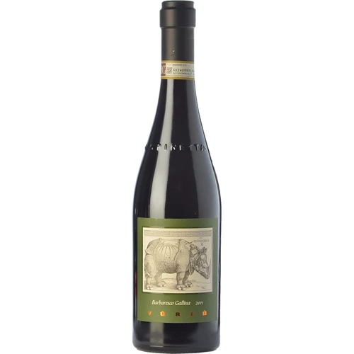 Вино La Spinetta Barbaresco Gallina, 2011 (0,75 л) (AS116265)