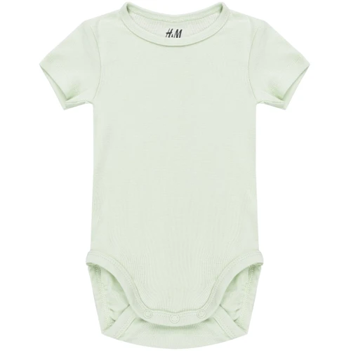 Боді H & M 6340167 68 см зелене