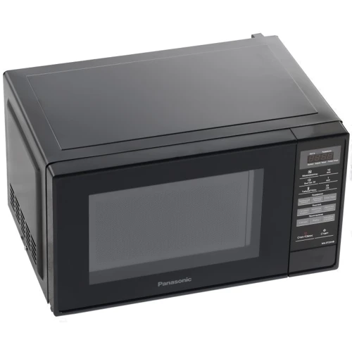 Микроволновая печь Panasonic NN-ST25HBZPE: Диаметр поддона, мм 255