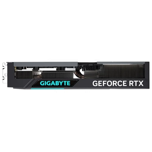Видеокарта GIGABYTE GeForce RTX 4070 EAGLE OC 12G (GV-N4070EAGLE OC-12GD): Разрядность шины памяти, бит 192