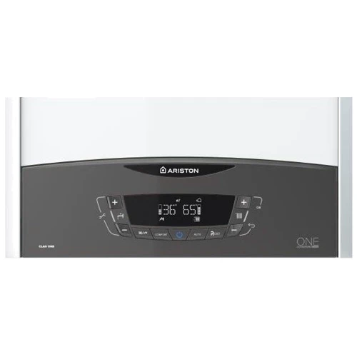 Газовий котел Ariston CLAS ONE SYSTEM 24 RDC: Кількість контурів одноконтурний