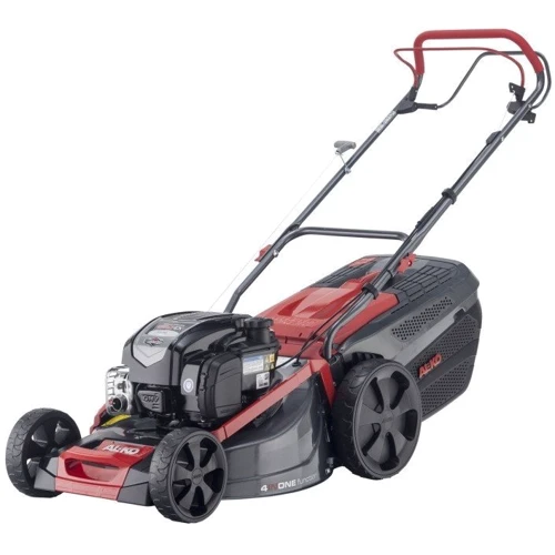 Газонокосарка AL-KO Premium 520 SP-B Plus (119975): Матеріал корпуса сталь