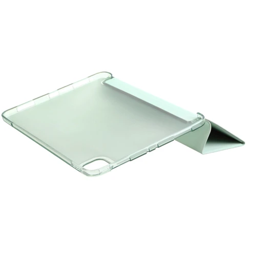 Аксессуар для iPad BeCover TPU Case Book Green (704989) for iPad Pro 11" (2020-2021): Материал силикон