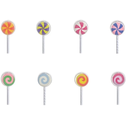 Баночка пластиліну в формі льодяника Hasbro Play-doh SWIRL LOLLIPOP E7775_E7911: Вік від 3-х років