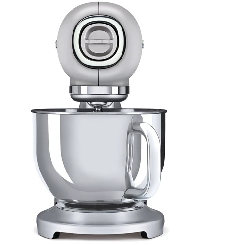 Кухонный комбайн Smeg SMF02SVEU: Мощность, Вт 800
