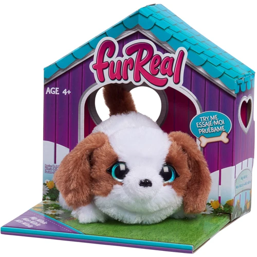 Интерактивная игрушка Furreal серии My Mini's – Маленький щенок (28061) фото 6