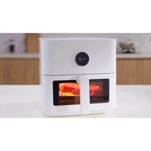 Фритюрница Xiaomi Mi Smart Air Fryer 5.5L фото 9