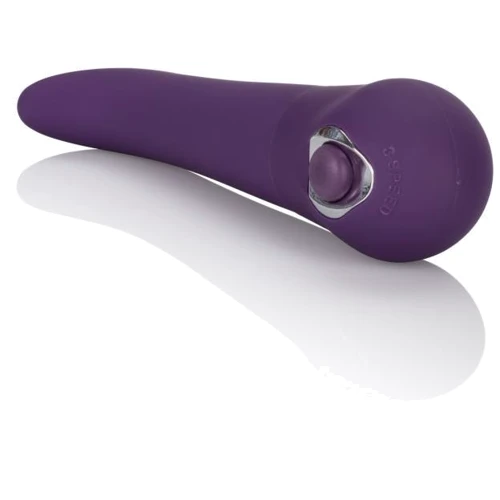 Вибратор Body&soul Adore 8,25 х 2,5 см, фиолетовый