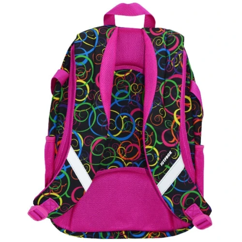 Рюкзак ортопедический Josef Otten Joypack 0064SE Гипноз 44x30x18см: Возрастная группа от 13 до 18 лет