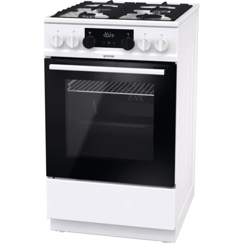 Плита комбинированная Gorenje K534WF: Тип устройства Кухонная плита комбинированная