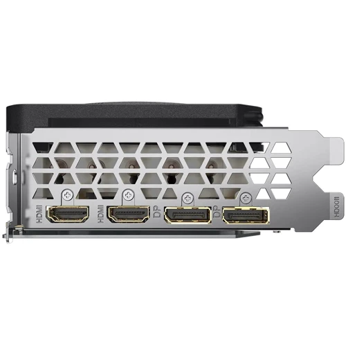 Видеокарта GIGABYTE Radeon RX 7600 XT GAMING OC 16G (GV-R76XTGAMING OC-16GD) UA: Разрядность шины памяти, бит 128
