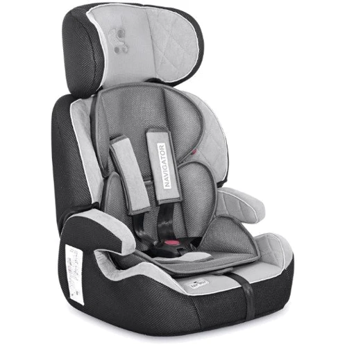 Автокресло Lorelli NAVIGATOR (9-36кг) (grey)