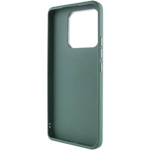 Аксессуар для смартфона TPU Case Bonbon Metal Style with MagSafe Army Green for Xiaomi 13 Pro: Тип накладка на заднюю часть