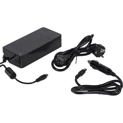 Зарядная станция Hyrican Powerstation 1488Wh 1800W Black/Orange (UPP-1800): Особенности модели Светильник, Дисплей, Чистая синусоида