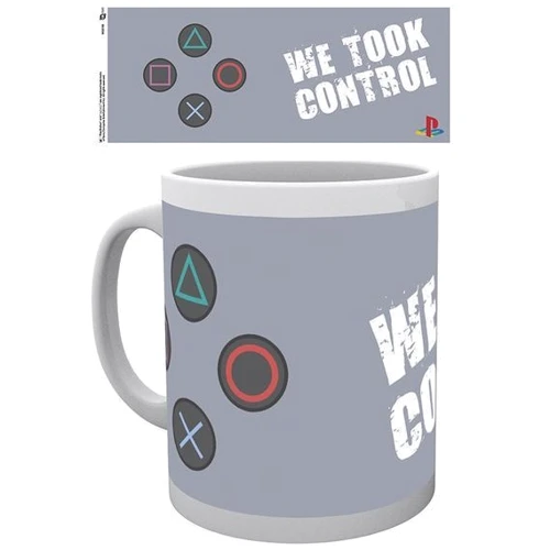 Кружка Playstation Controller 295 мл: Виробник GB eye