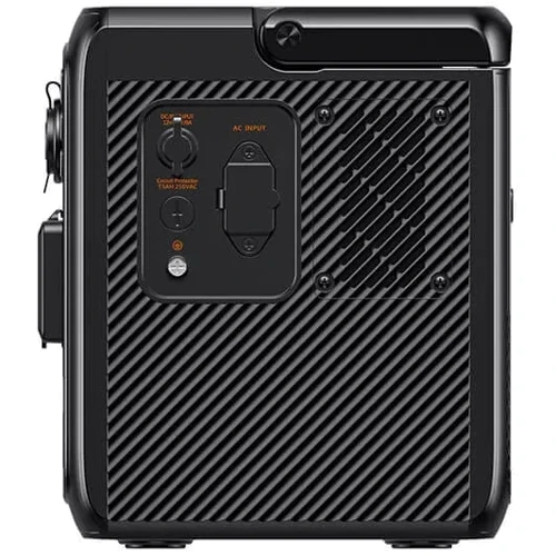 Зарядная станция Bluetti AC60P 504Wh 600W: Размер, мм 290x205x234
