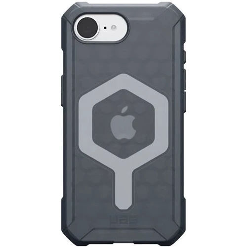 Чехол для iPhone Urban Armor Gear UAG Essential Armor MagSafe Ash (114496113131) for iPhone 16e