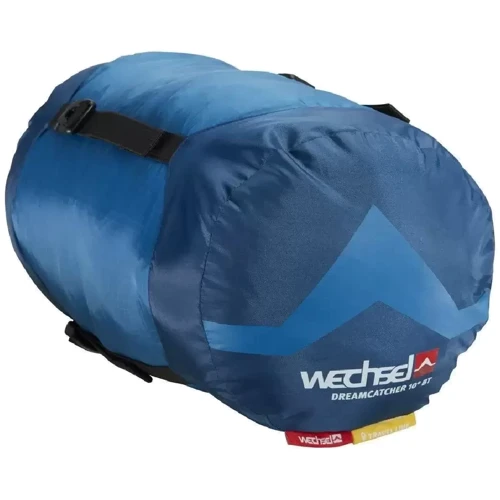 Спальний мішок Wechsel Dreamcatcher 10 ° BT TL Legion Blue Left (232009): Вага з упаковкою 1270 г