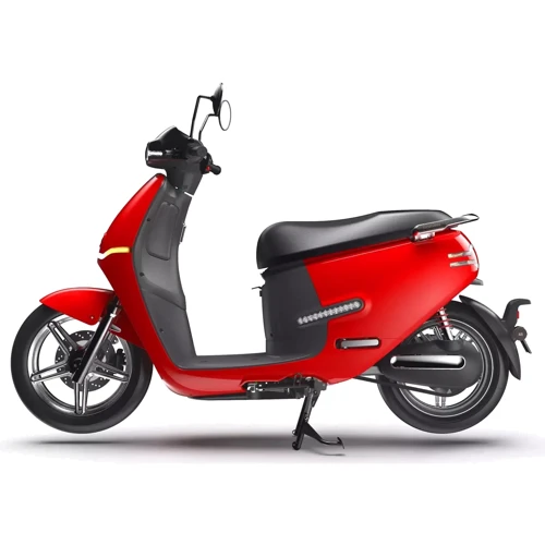 Электроскутер Horwin EK3 (Red): Допустимая нагрузка, кг 200