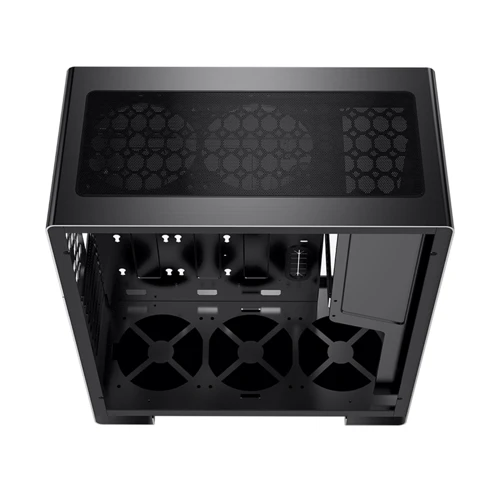 Корпус Jonsbo U5 Aluminum Black фото 11