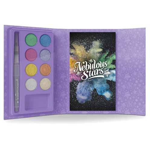 Набор для творчества Nebulous Stars – Раскраска с водой: Возьми в путь (11423)